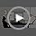 WALI M003S Triple Monitor Mount, Tabletop Mount, 13-27 inch Monitor, 22 lbs Capacity, Metal, Black