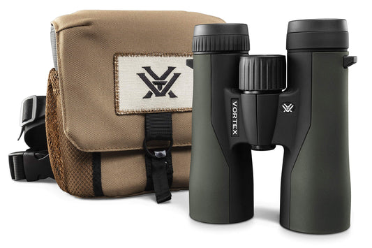 Vortex 42mm CF-4312 10x Binoculars - Fog Proof, Waterproof, Tripod Adaptable