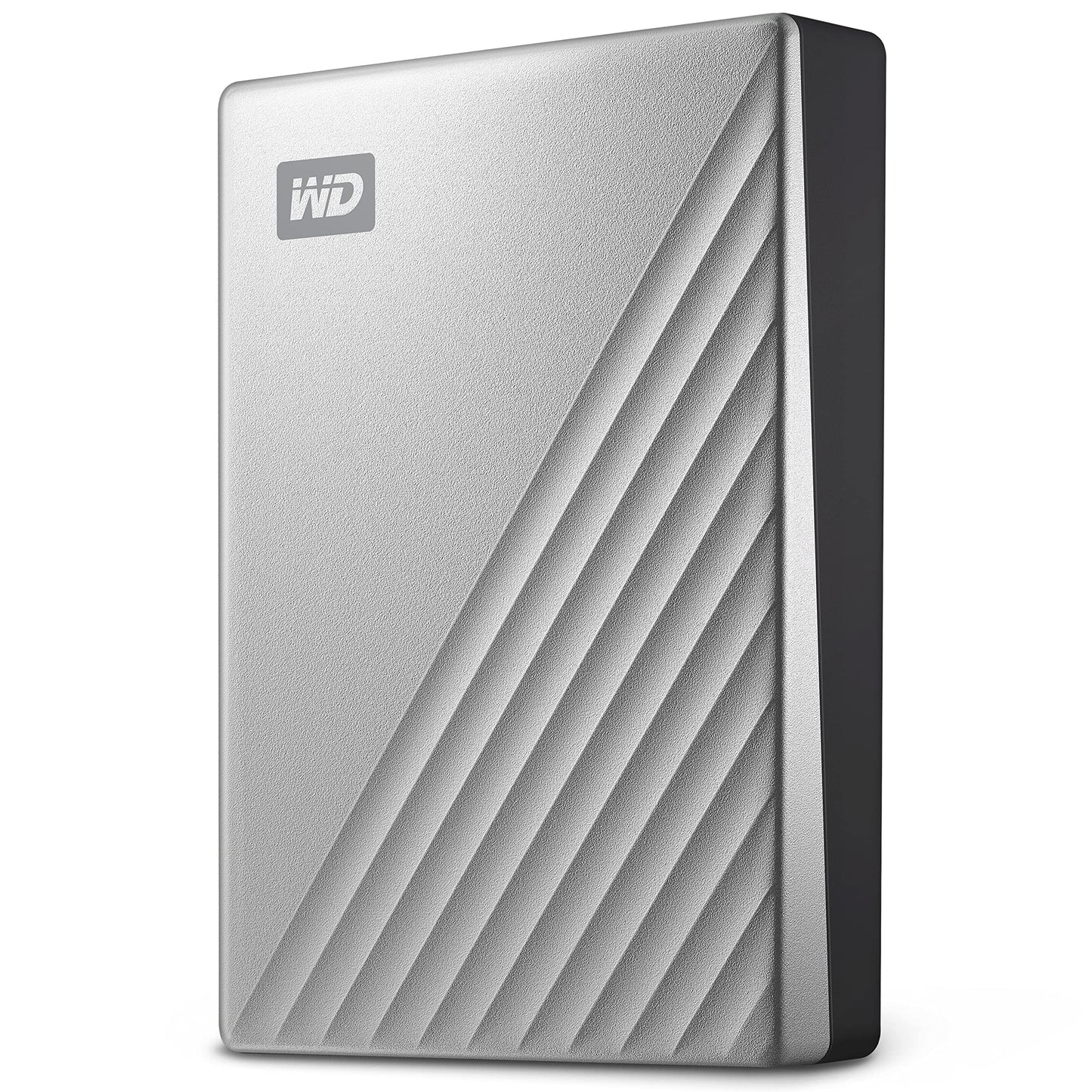 WD 5TB WDBPMV0050BSL-WESN Hard Disk Drive - USB 3.0, Portable, External Storage