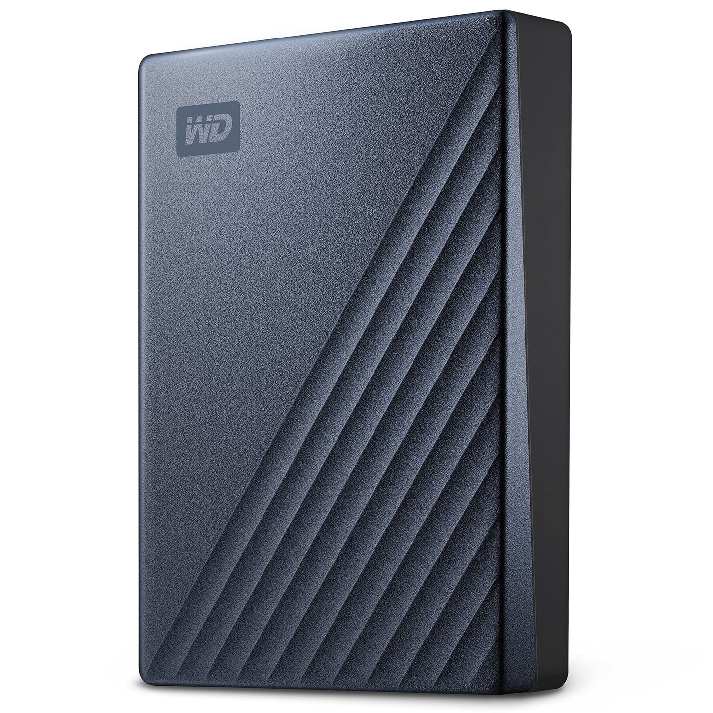 WD 2TB My Passport Ultra Portable External Hard Drive USB 3.0 USB-C WDBC3C0020BBL-WESN