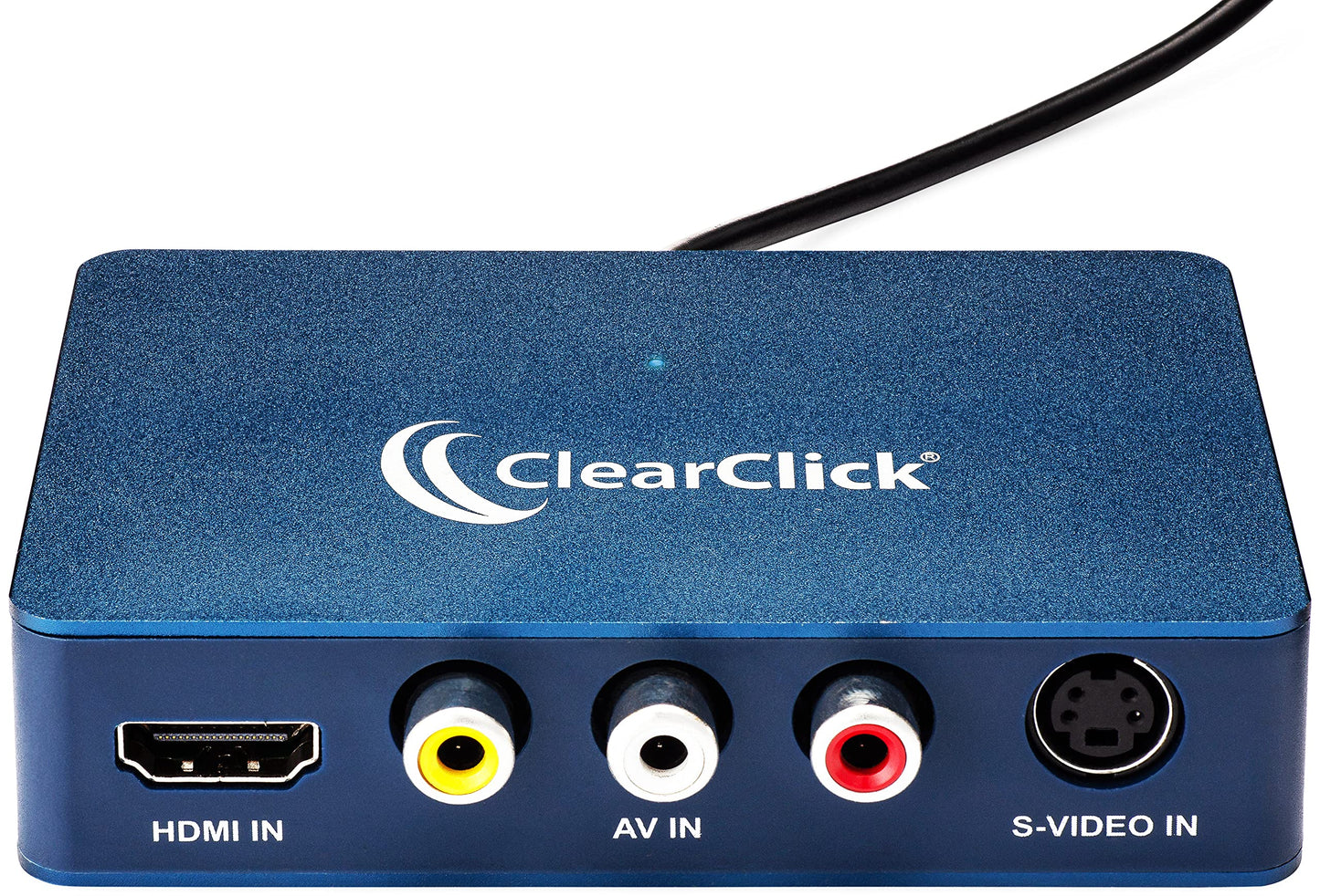 ClearClick 3x2.8x0.9 inches Video2USB USB Video Capture Device for Multimedia Applications